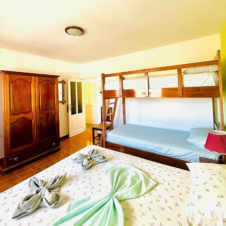 Bed and Breakfast Casa Bb&Djassi Ponta Do Sol Exterior foto