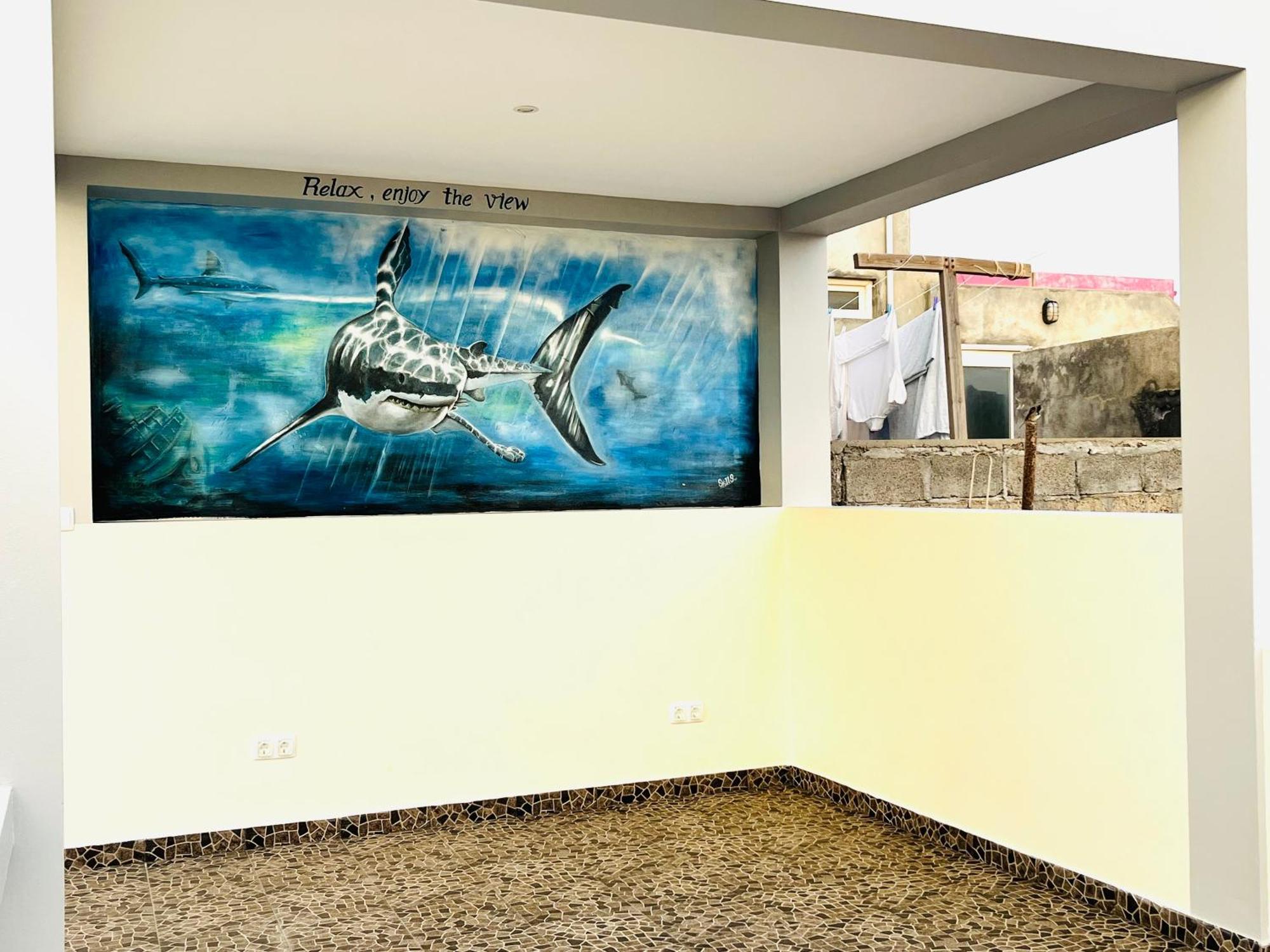 Bed and Breakfast Casa Bb&Djassi Ponta Do Sol Exterior foto