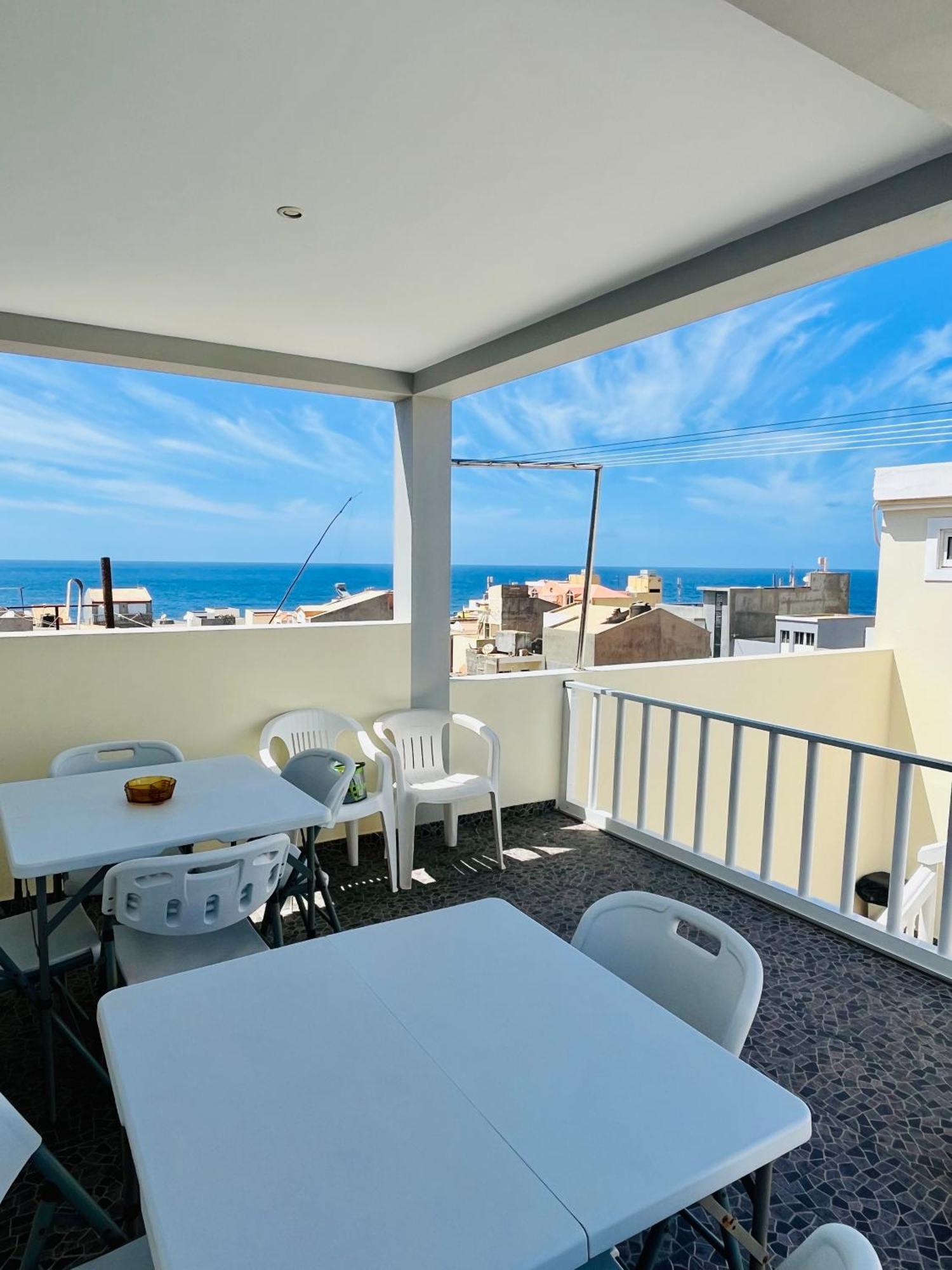 Bed and Breakfast Casa Bb&Djassi Ponta Do Sol Exterior foto